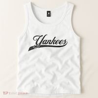 Yankee Nickname Tank Top thumb 2