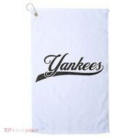 Yankee Nickname Golf Towel thumb 0