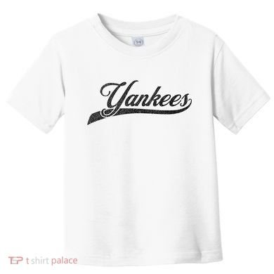 Yankee Nickname Toddler T-Shirt