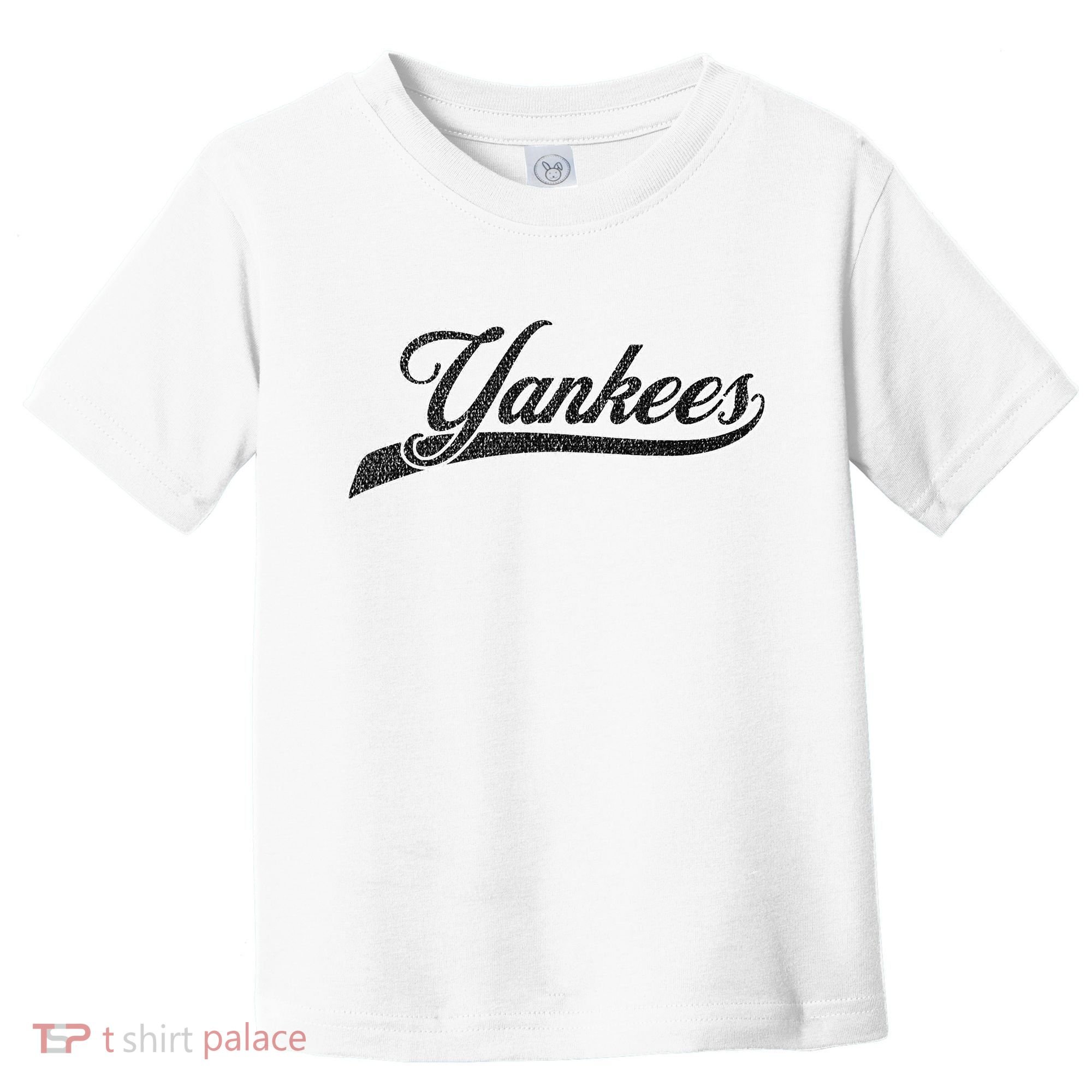 Yankee Nickname Toddler T-Shirt
