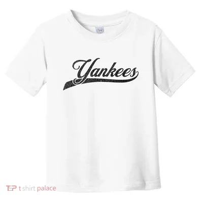 Yankee Nickname Toddler T-Shirt