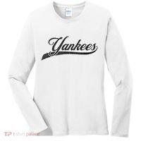 Yankee Nickname Women's Long Sleeve Shirt thumb 0