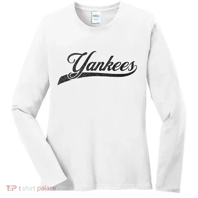 Yankee Nickname Women's Long Sleeve Shirt