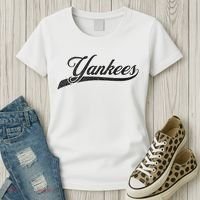 Yankee Nickname Women's T-Shirt thumb 3