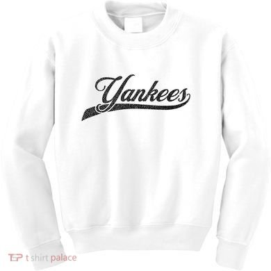 Yankee Nickname Kids Sweatshirt