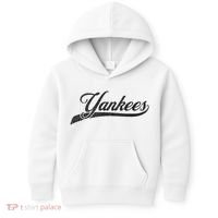 Yankee Nickname Kids Hoodie thumb 0