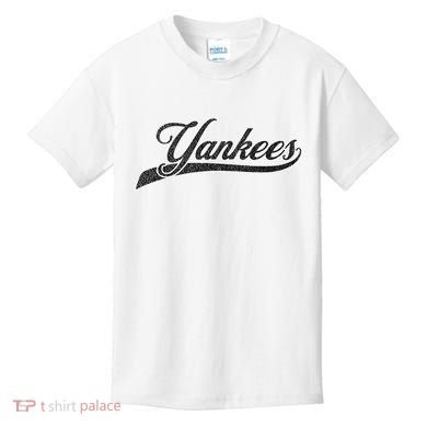 Yankee Nickname Kids T-Shirt