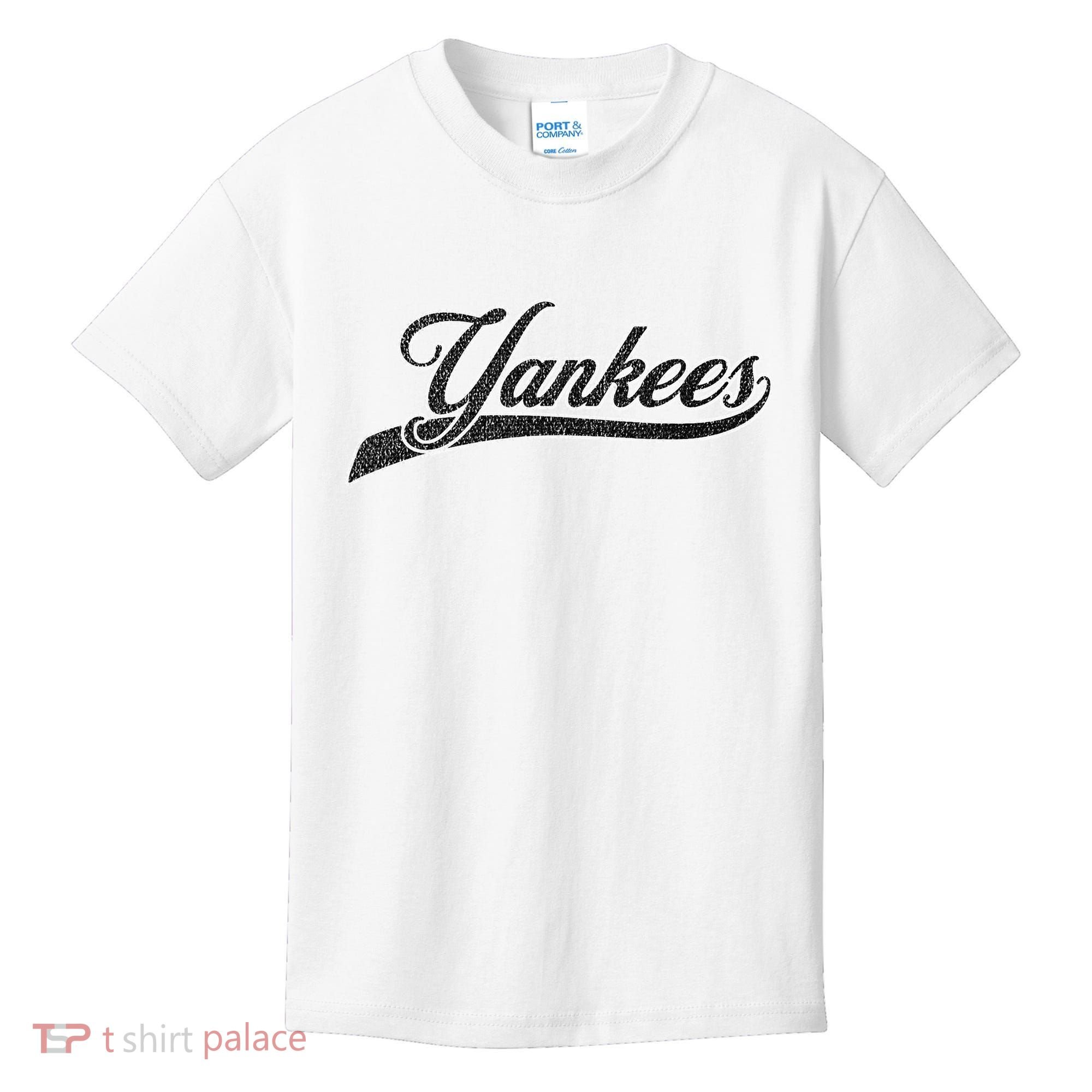 Yankee Nickname Kids T-Shirt