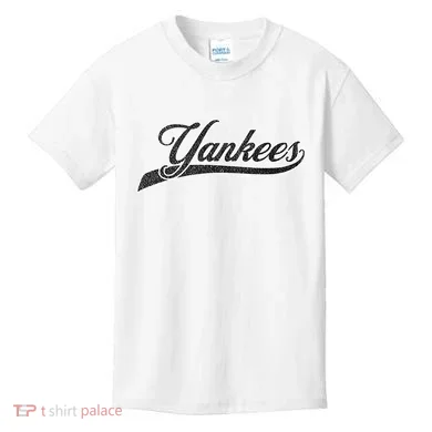 Yankee Nickname Kids T-Shirt