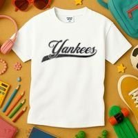Yankee Nickname Kids T-Shirt thumb 3