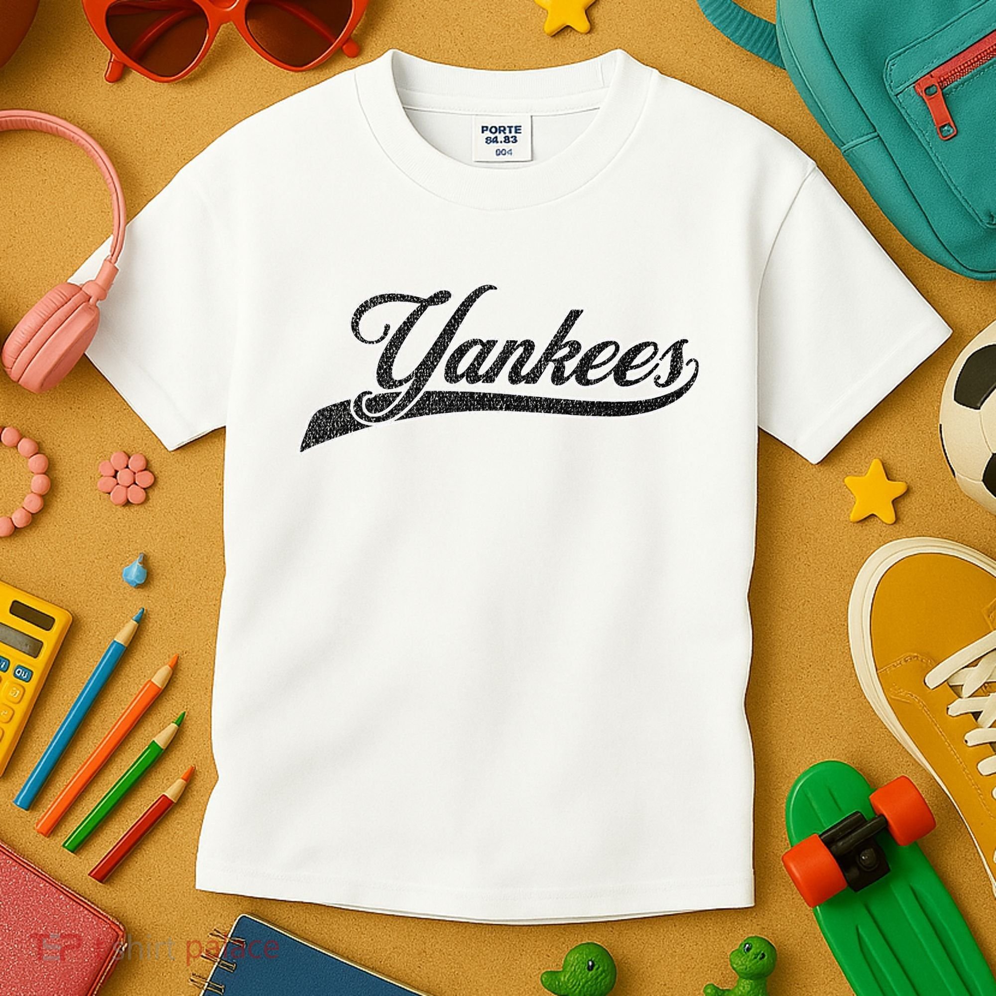 Yankee Nickname Kids T-Shirt