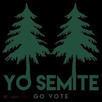 Yo Semite Go Vote Anti Trump Coffee Mug thumb 5