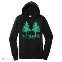 Yo Semite Go Vote Anti Trump Women's Hoodie thumb 0