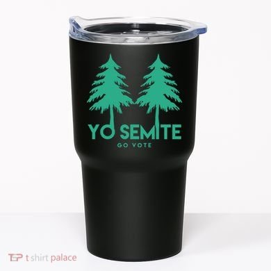Yo Semite Go Vote Anti Trump Tumbler