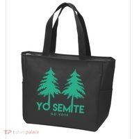 Yo Semite Go Vote Anti Trump Tote Bag thumb 3