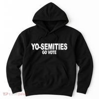 Yo-Semities Go Vote Hoodie thumb 0