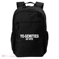 Yo-Semities Go Vote Backpack thumb 0