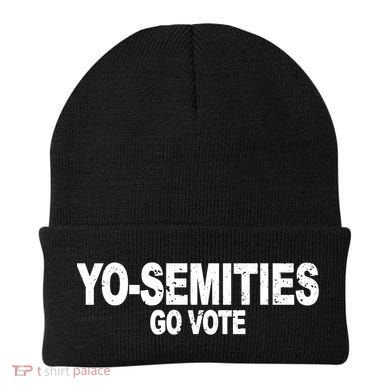 Yo-Semities Go Vote Beanie