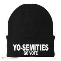 Yo-Semities Go Vote Beanie thumb 0