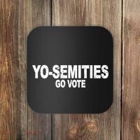 Yo-Semities Go Vote Coaster thumb 0
