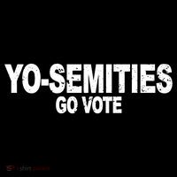 Yo-Semities Go Vote Women's Hoodie thumb 2