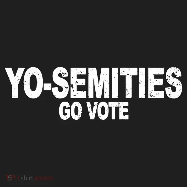 Yo-Semities Go Vote Tumbler