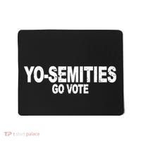 Yo-Semities Go Vote Mousepad thumb 0
