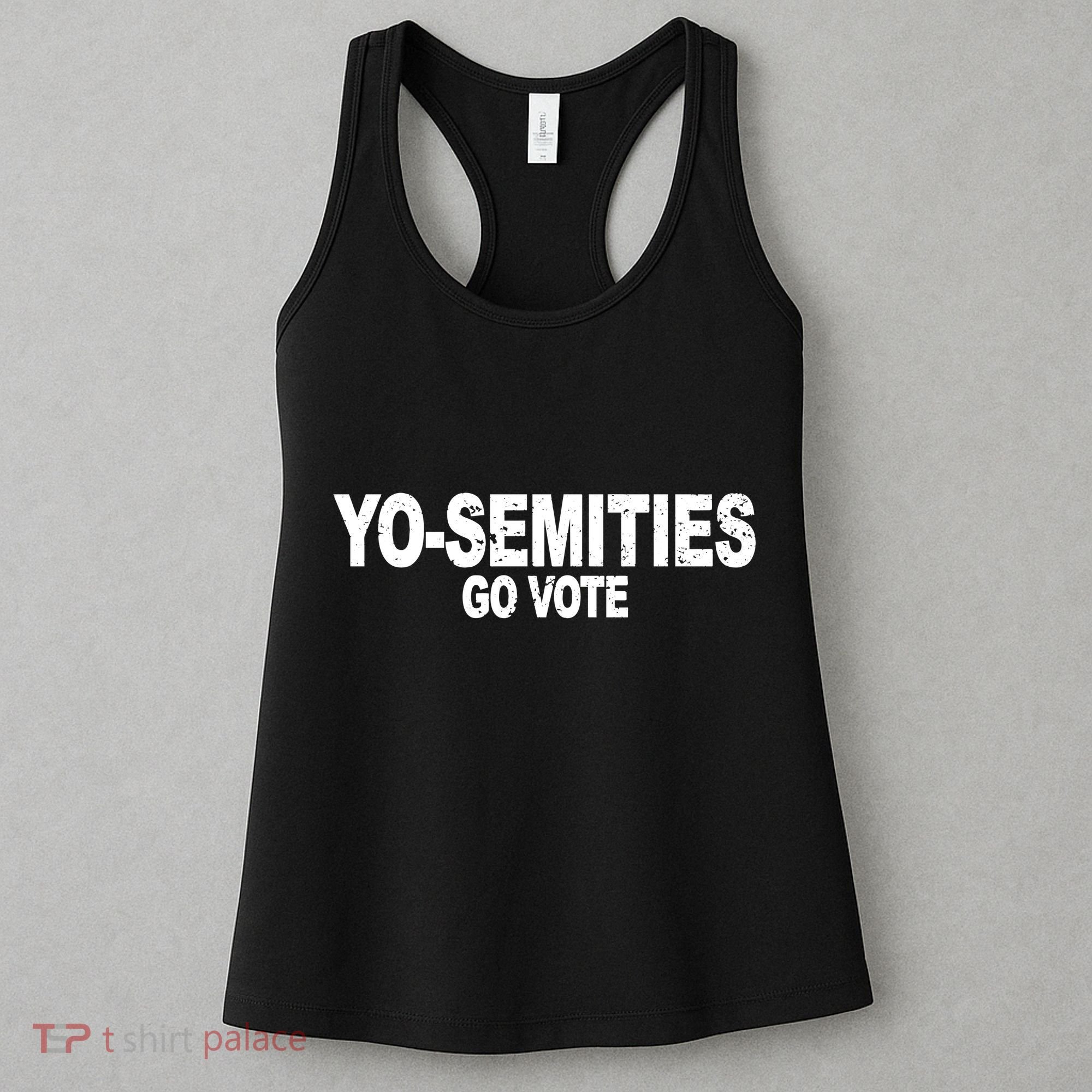 Yo-Semities Go Vote Women's Tank Top