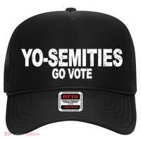 Yo-Semities Go Vote Hat thumb 0