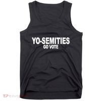 Yo-Semities Go Vote Tank Top thumb 0