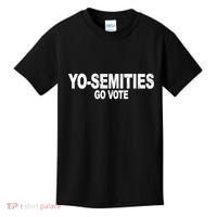 Yo-Semities Go Vote Kids T-Shirt thumb 0