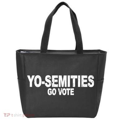 Yo-Semities Go Vote Bag