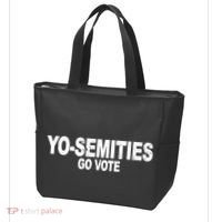 Yo-Semities Go Vote Bag thumb 3