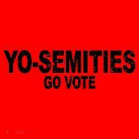 Yo-Semities Go Vote Coffee Mug thumb 5