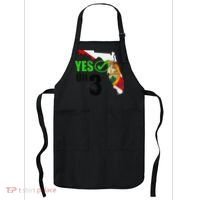 Yes On 3 Florida Apron thumb 0