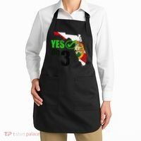 Yes On 3 Florida Apron thumb 2