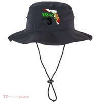 Yes On 3 Florida Bucket Hat thumb 0