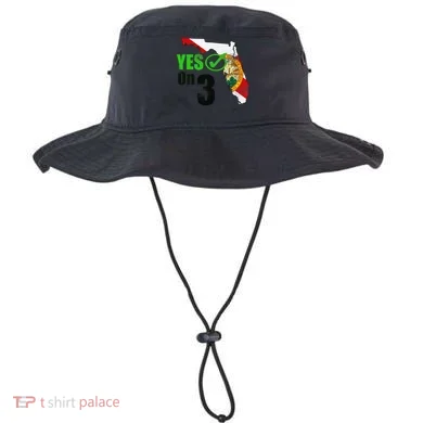 Yes On 3 Florida Bucket Hat
