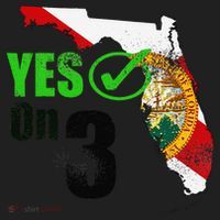 Yes On 3 Florida Tumbler thumb 3