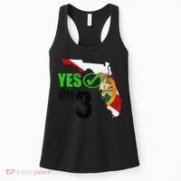 Yes On 3 Florida Women's Tank Top thumb 0