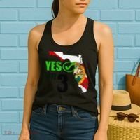 Yes On 3 Florida Women's Tank Top thumb 2