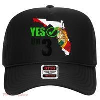 Yes On 3 Florida Hat thumb 0
