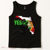 Yes On 3 Florida Tank Top thumb 2