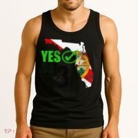 Yes On 3 Florida Tank Top thumb 3