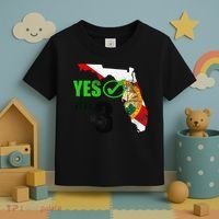 Yes On 3 Florida Toddler T-Shirt thumb 3
