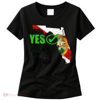 Yes On 3 Florida Women's T-Shirt thumb 0