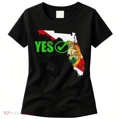 Yes On 3 Florida Women's T-Shirt