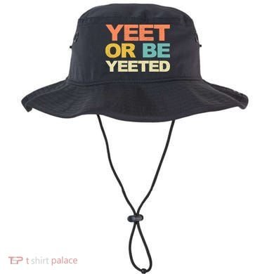 Yeet Or Be Yeeted Yeet Dank Meme Gift Bucket Hat