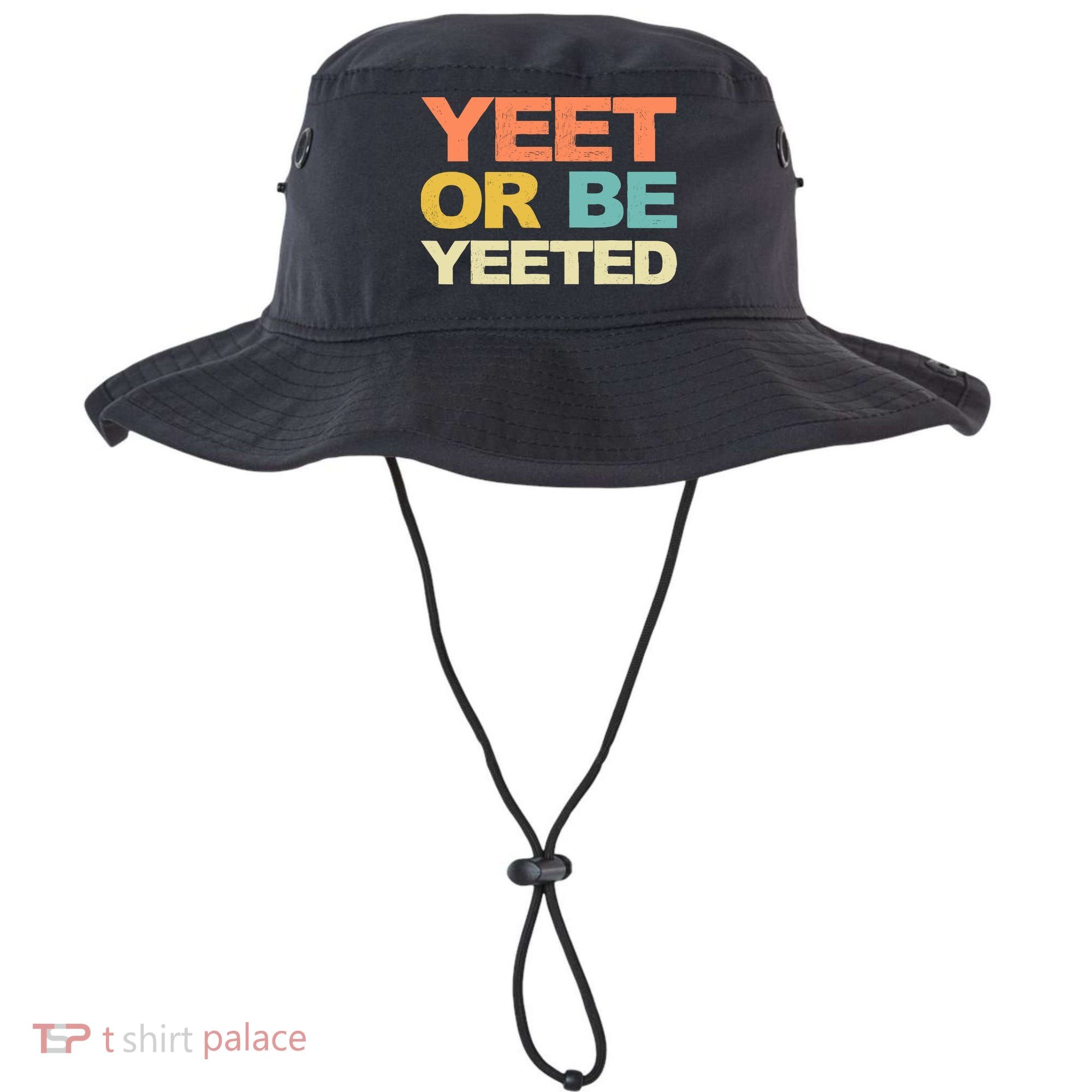 Yeet Or Be Yeeted Yeet Dank Meme Gift Bucket Hat