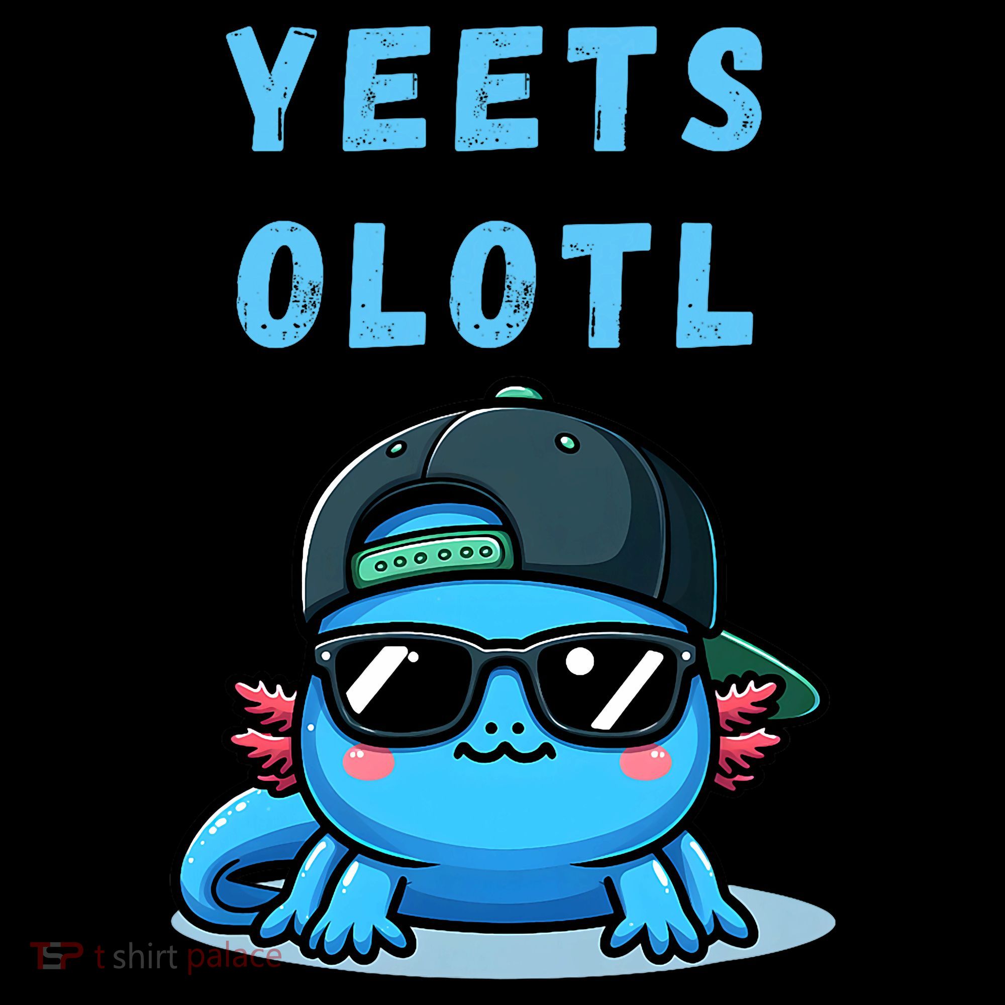 Yeets Olotl Funny Axolotl Yeet, Yeet Quote Funny Saying Coffee Mug